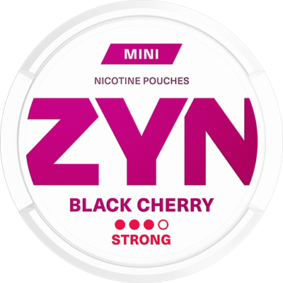 ZYN Black Cherry 6mg, , large